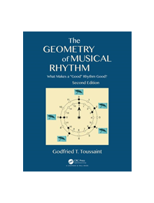 The Geometry of Musical Rhythm - 9780815370970