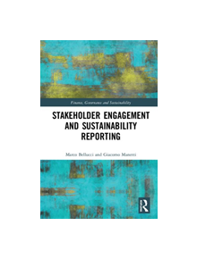 Stakeholder Engagement and Sustainability Reporting - 9780815373155