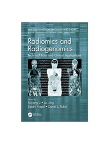 Radiomics and Radiogenomics - 9257 - 9780815375852