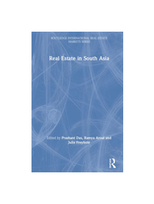 Real Estate in South Asia - 9780815378082