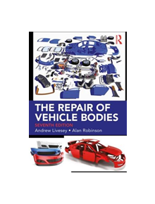 The Repair of Vehicle Bodies - 9780815378693