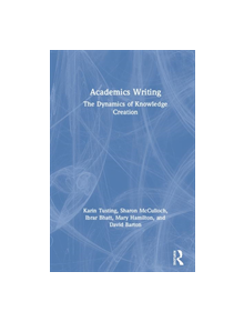 Academics Writing - 9780815385912