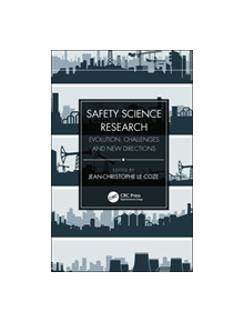 Safety Science Research - 9257 - 9780815392682