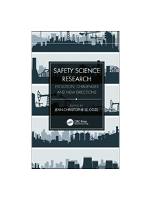 Safety Science Research - 9257 - 9780815392699