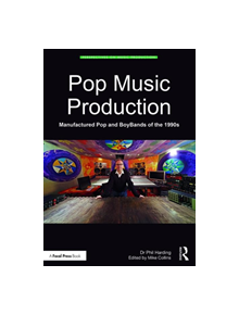 Pop Music Production - 9780815392811