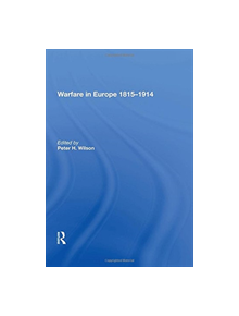 Warfare in Europe 1815 914 - 9780815398929