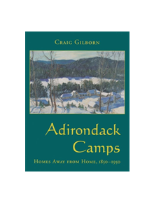 Adirondack Camps - 9780815606260