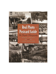 Real Photo Postcard Guide - 9780815608516