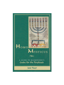 Homo Mysticus - 9780815627814