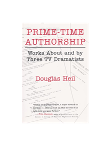 Prime Time Authorship - 9780815628781