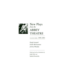 New Plays from the Abbey Theatre - 9780815629870