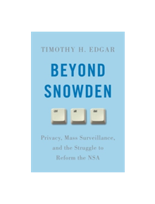 Beyond Snowden - 9780815730637