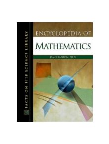 Encyclopedia of Mathematics - 54182 - 9780816051243