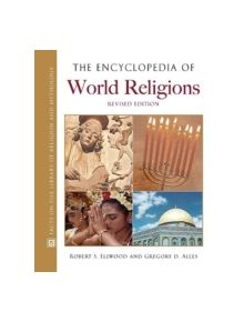 The Encyclopedia of World Religions - 54182 - 9780816061419