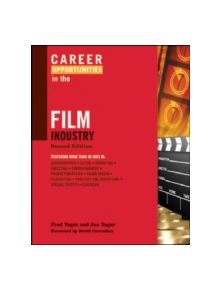 Career Opportunities in the Film Industry - 9780816073535