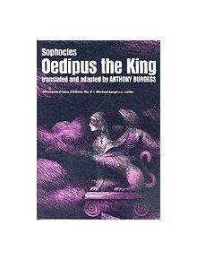 Oedipus The King - 9780816606672