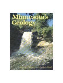 Minnesota's Geology - 9780816609536