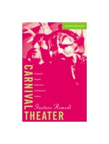 Carnival Theater - 9780816634552