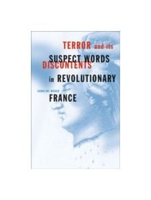 Terror And Its Discontents - 9780816638871