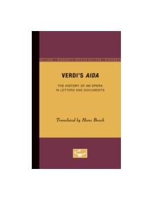 Verdi's Aida - 9780816657155