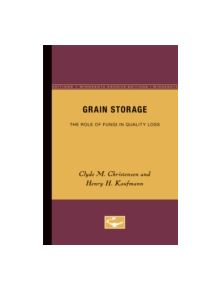 Grain Storage - 9780816657278