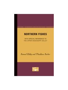 Northern Fishes - 9780816657551