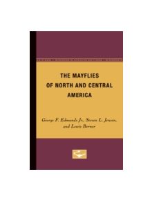 The Mayflies of North and Central America - 9780816657568