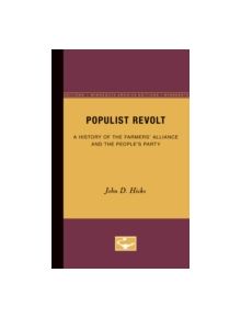 Populist Revolt - 9780816660087