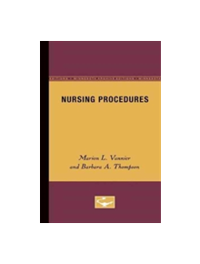 Nursing Procedures - 10582 - 9780816672646