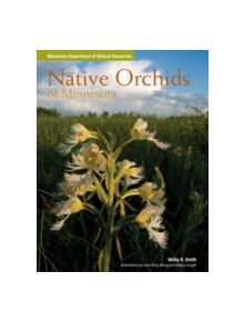 Native Orchids of Minnesota - 9780816678235