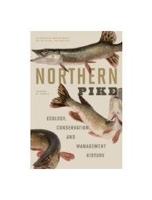 Northern Pike - 9780816679546