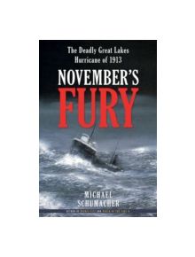 November's Fury - 9780816687206