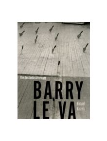 Barry Le Va - 9780816694686