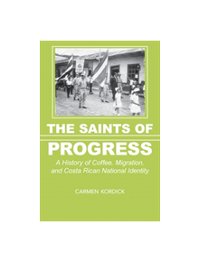 The Saints of Progress - 9780817320027