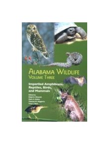 Alabama Wildlife - 9780817351328