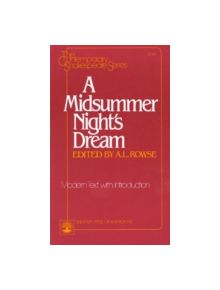 A Midsummer Night's Dream - 9780819139009