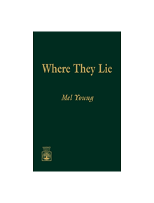 Where They Lie - 9780819181091