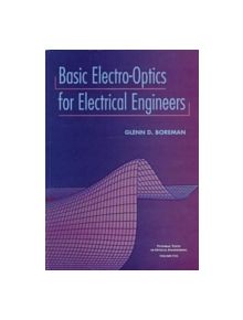 Basic Electro-optics for Electrical Engineers - 25417 - 9780819428066