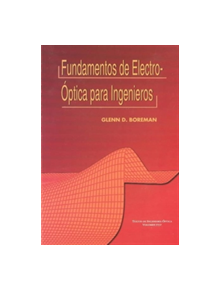 Fundamentos De Electro-Ptica Para Ingenieros/Fundamentos De Electro-Optica Para Ingenieros - 25417 - 9780819433237