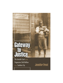 Gateway to Justice - 9780820326719