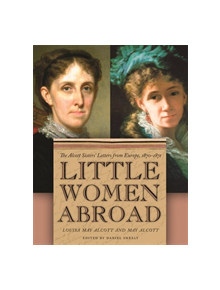 Little Women Abroad - 9780820330099