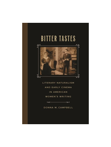 Bitter Tastes - 9780820341729