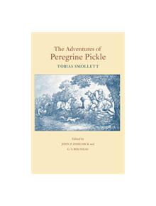 The Adventures of Peregrine Pickle - 9780820345253