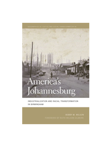 America's Johannesburg - 9780820356273