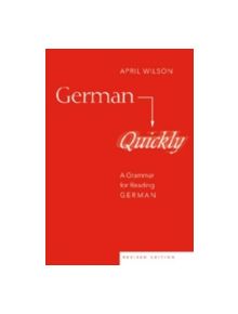 German Quickly - 9780820467597