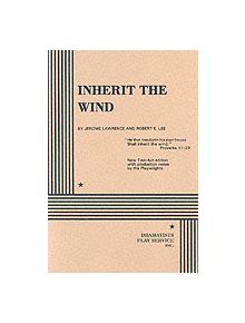 Inherit the Wind - 9780822205708