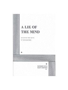 A Lie of the Mind - 9780822206569