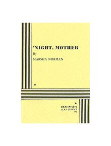 Night, Mother - 9780822208211