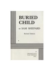 Buried Child - 9780822215110