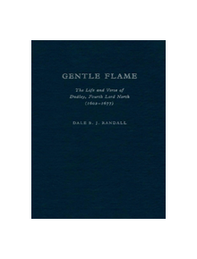 Gentle Flame - 9780822304913